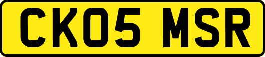 CK05MSR