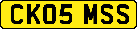 CK05MSS