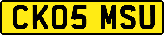 CK05MSU