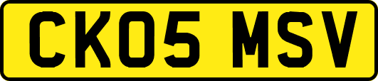CK05MSV