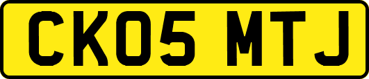 CK05MTJ