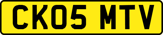 CK05MTV
