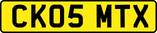 CK05MTX