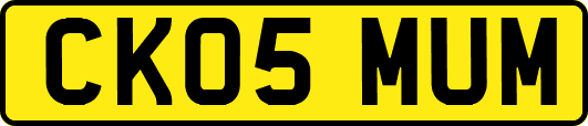 CK05MUM