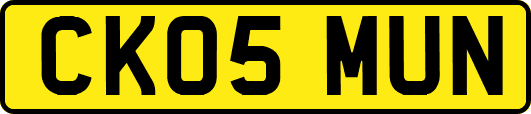 CK05MUN