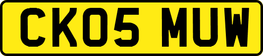 CK05MUW