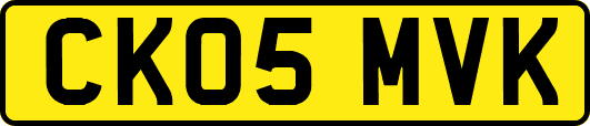 CK05MVK