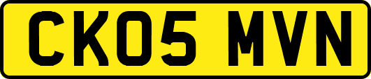 CK05MVN