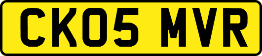 CK05MVR