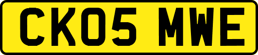 CK05MWE