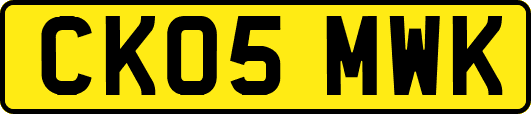 CK05MWK