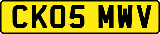 CK05MWV