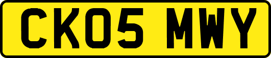 CK05MWY