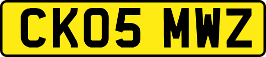 CK05MWZ