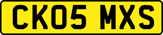 CK05MXS