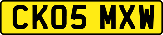 CK05MXW
