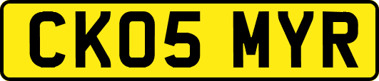 CK05MYR