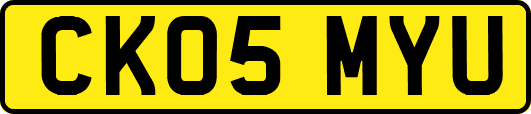 CK05MYU
