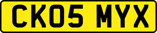CK05MYX