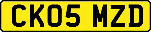CK05MZD