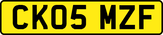 CK05MZF