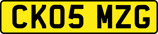CK05MZG