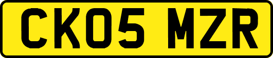 CK05MZR