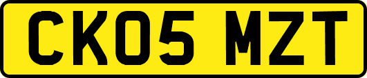 CK05MZT