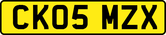 CK05MZX