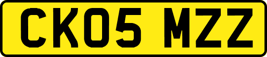CK05MZZ