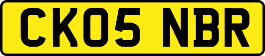 CK05NBR