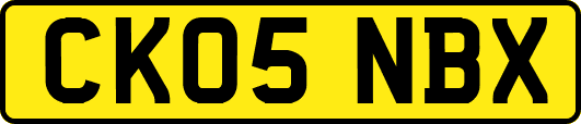CK05NBX