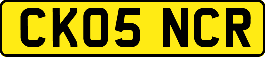 CK05NCR