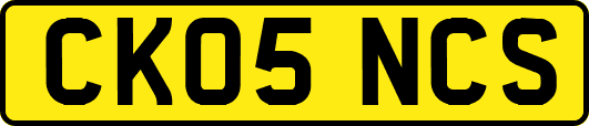 CK05NCS