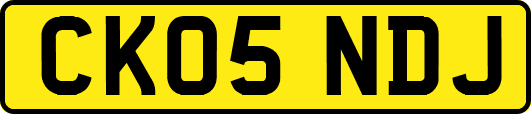 CK05NDJ