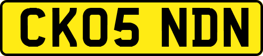 CK05NDN
