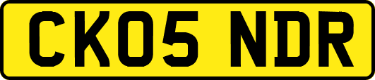 CK05NDR