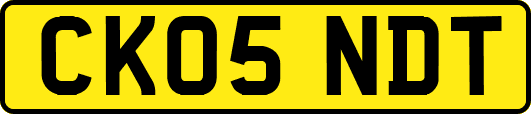 CK05NDT