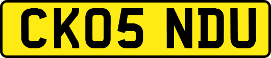 CK05NDU