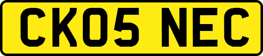 CK05NEC