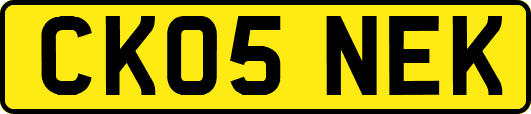 CK05NEK
