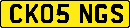 CK05NGS