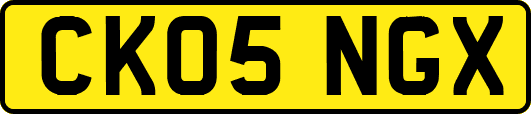 CK05NGX