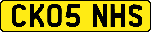 CK05NHS