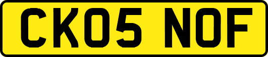 CK05NOF