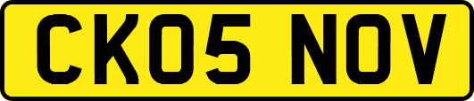 CK05NOV