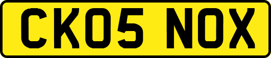 CK05NOX