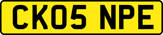 CK05NPE