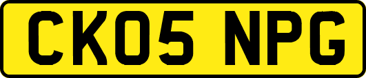 CK05NPG