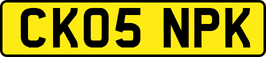 CK05NPK